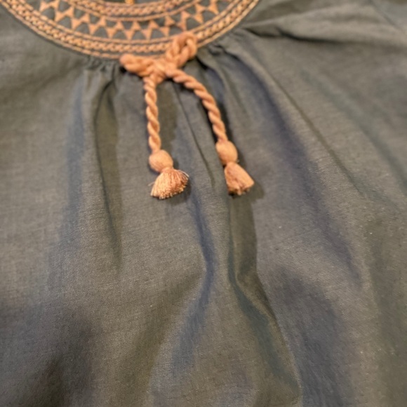 Chambray Leggings Set - Picture 3 of 4